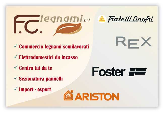 fs legnami srl
